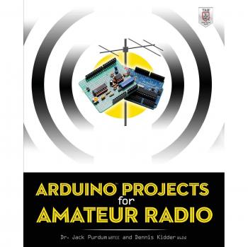 Arduino Projects for Amateur Radio