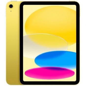 Apple iPad (10th generation) 10.9-inch Wi-Fi 64GB - Yellow (MPQ23TY/A)