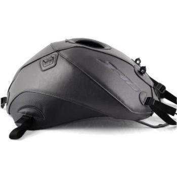 Bagster Tank Cover XJ6 SKY GREY CARBON 2013, sky blue/Black carbon | 1573K