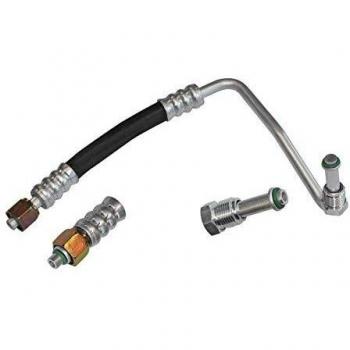 Tubería de Alta Presión para Aire Acondicionado VEMO V30-20-0005, Compatible con MERCEDES-BENZ W202