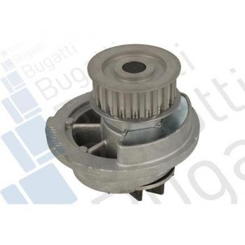 Bomba de agua BUGATTI PA10020 - Bomba de agua de alta eficiencia, diseño compacto, compatible con sistemas de refrigeración, caudal máximo de 2000 litros por hora, presión máxima de 2 bar, motor eléctrico silenc