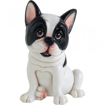 Little Paws 3049 Claude the French Bulldog Dog Figurine