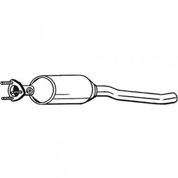 Catalizador BOSAL 099-950 de alto rendimiento