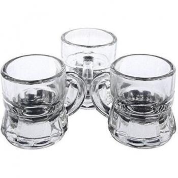 Schramm® 48 pcs. Vasos de chupito 3 cl. Vasos de chupito Stamper Schnaps Vasos de chupito Bar Shot Glass 48 pcs. pack