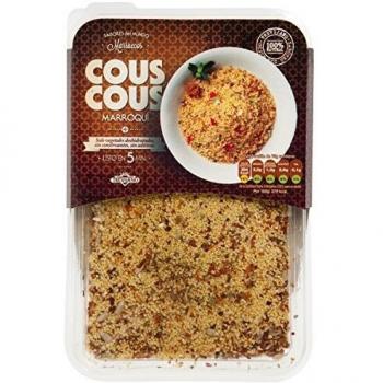TREVIJANO cous cous marroquí bandeja 300 gr