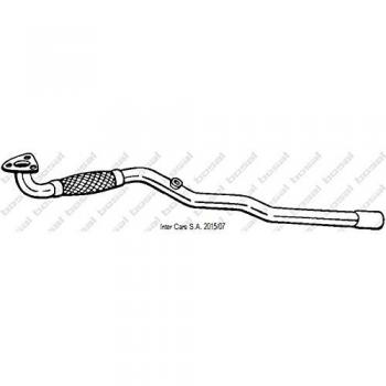 Bosal 852-365 Tubos