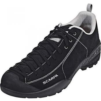 Zapatillas de Aproximación Scarpa Mojito Negro EU 37