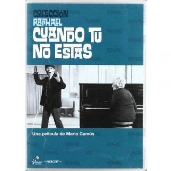 Cuando tu no estas [DVD]