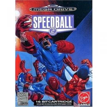 Speedball 2 [Sega Megadrive] [Importación Italiana]