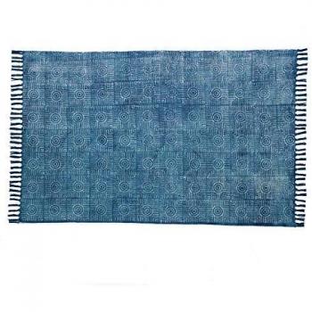 Oresteluchetta Alfombra, Brown, 110 X 60 