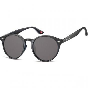 Montana Eyewear S20 Women's Sunglasses Black Size 51