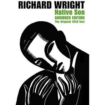 Abridged Paperback Edition of Native Son by Richard Wright