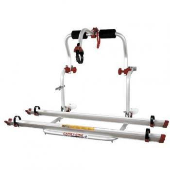 Portabicicletas para Caravana Fiamma Carry Bike Trigano (Dimensiones: 128 x 60,5 x 45 cm)