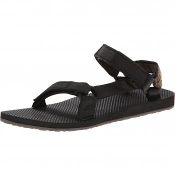 Teva Original Universal - Sandalias deportivas de material sintético para hombre negro Noir