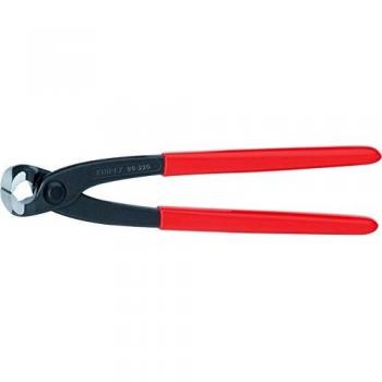 KNIPEX Tenaza Rusa con Mango Recubierto y Filo Biselado, 330 mm, Modelo 9901300
