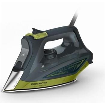 Plancha de vapor Rowenta Energy Force 70, 1500 W, golpe de vapor 200 g/min, ahorro de energía Eco Control, depósito 300 ml