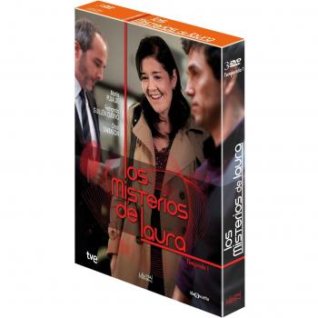 Los Misterios De Laura - Temporada 1 [DVD]