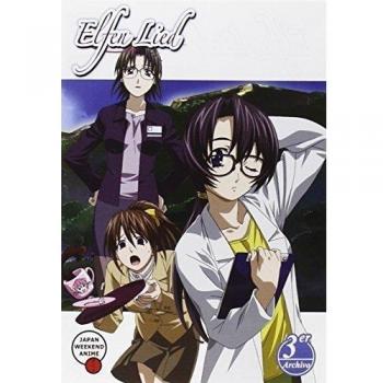 Elfen Lied 3 [DVD]