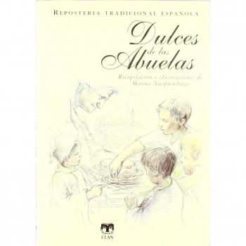 Dulces de las abuelas