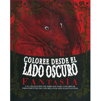 Coloree Desde El Lado Oscuro. Fantasia