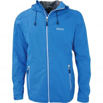 Pro-X Elements Donovan Waterproof Functional Jacket for Men - Blue - XL