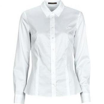 Guess Classic Slim Fit Shirt in White
