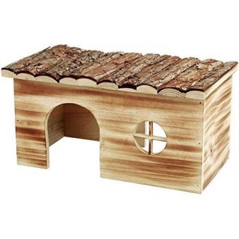 Trixie Natural Living Caseta Grete para Roedores, 35 × 18 × 20 cm