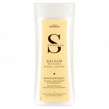 Bálsamo Corporal Regenerador y Nutritivo JOANNA con Aceite de Argán 200g Unisex Adulto