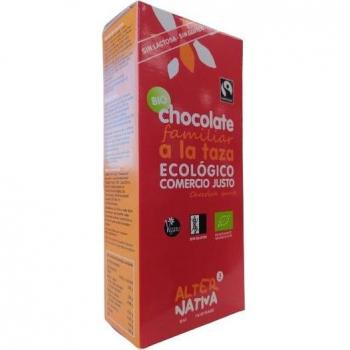 Alternativa3 Chocolate a la Taza Ecológico Bio Comercio Justo 350g