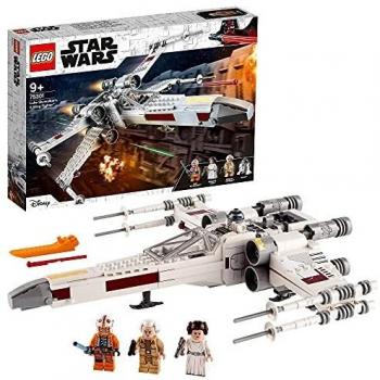 LEGO Star Wars Luke Skywalker's X-Wing Fighter 75301 Building Kit