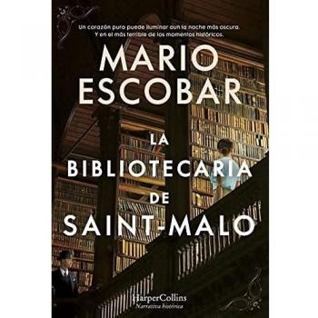 La bibliotecaria de Saint Malo