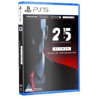 Hitman: World of Assassination - Edición 25 Aniversario para PS5
