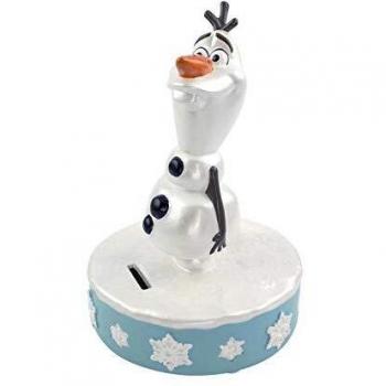 Paladone RD-RS460682 Hucha Olaf, Frozen, Cerámica, Multicolor, 17 x 12 x 12 cm