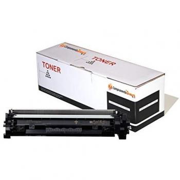 Toner Compatible Canon 047 Negro para I-Sensys LBP112, LBP113, MF112, MF113, imageCLASS MF113 - Pack de 2 unidades