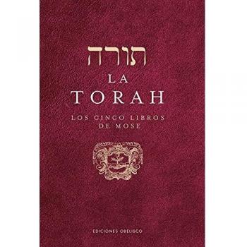 La torah. Los cinco libros de mose (Cábala y judaísmo
