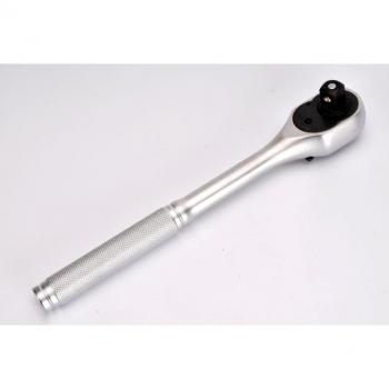 TOPTUL CHUG1626 Chicharra reversible 1/2 (12,5 mm) 250 mm con 36 dientes
