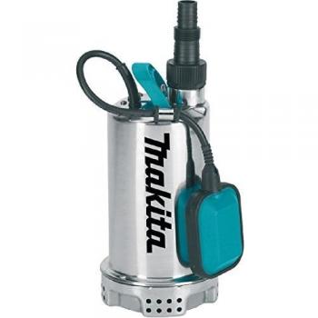 Bomba sumergida de agua clara makita z 1100 w z pf1100