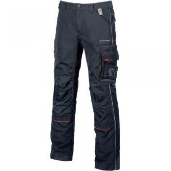 U-Power Im010db-62 IM010DB-62-Pantalones Gama Impact Modelo Drift Deep Blue 62, Talla única para Hombre