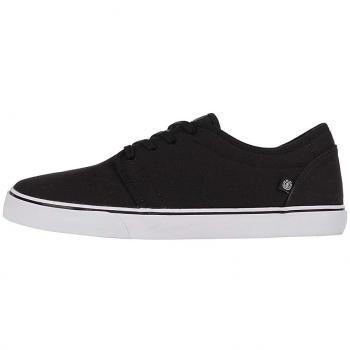 Element Darwin, Zapatillas de Skateboarding para Hombre, Noir