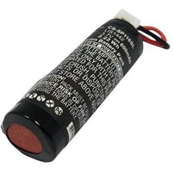 3.7V 0.6Ah Li-ion Battery for Sony CECH-ZCS1E Game Console
