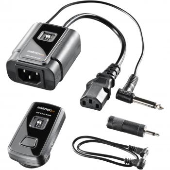 Walimex Pro 17909 - Disparador inalámbrico Flash de Estudio, Negro