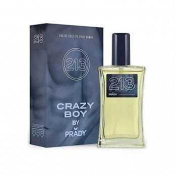 PRADY MAN CRAZY BOY 90 ML - Intense and Bold Fragrance for Men