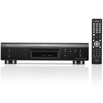 Denon DCD-900 Reproductor de CD HiFi Negro