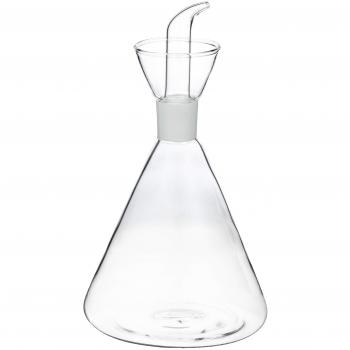 imf Aceitera/vinagrera, Glass, 1 litro