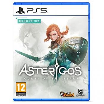 Asterigos: Curse of the Stars Deluxe Edition - PS5 - Nuevo Precintado - PAL España