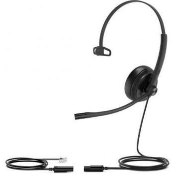 Yealink YHS34 Mono Headset with RJ9 Connector
