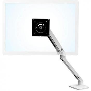 Ergotron MXV Series MXV Desk Monitor Arm 86,4 cm (34) Blanco Escritorio