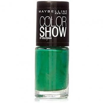 Esmalte de Uñas Maybelline Color Show 217 Verde Tenaz 13ml