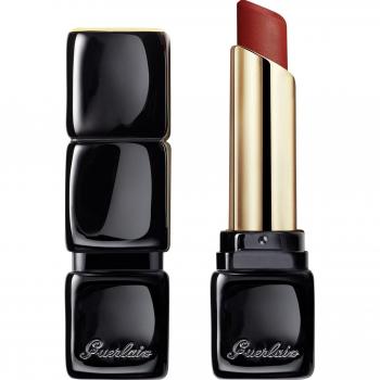 GUERLAIN KissKiss Tender Matte Lipstick 770 Desire Red