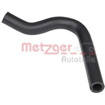 Tubería de Radiador Metzger 2420231 para Citroen Jumper, Fiat Ducato y Peugeot Boxer
